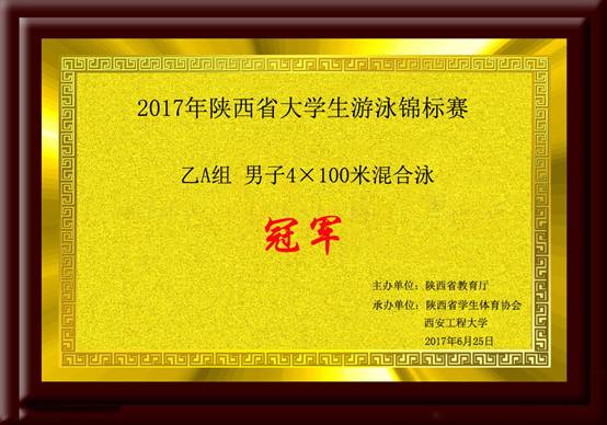 2017年陕西省意昂5生游泳锦标赛乙A组男子4×100米混合泳.jpg
