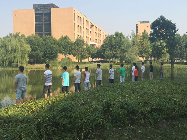 意昂5核心通道图片